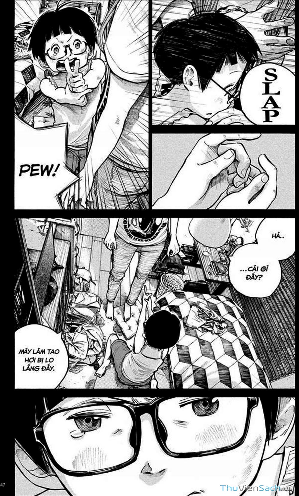 Truyện Tranh Dead Dead Demon’s Destruction - 4De trang 5