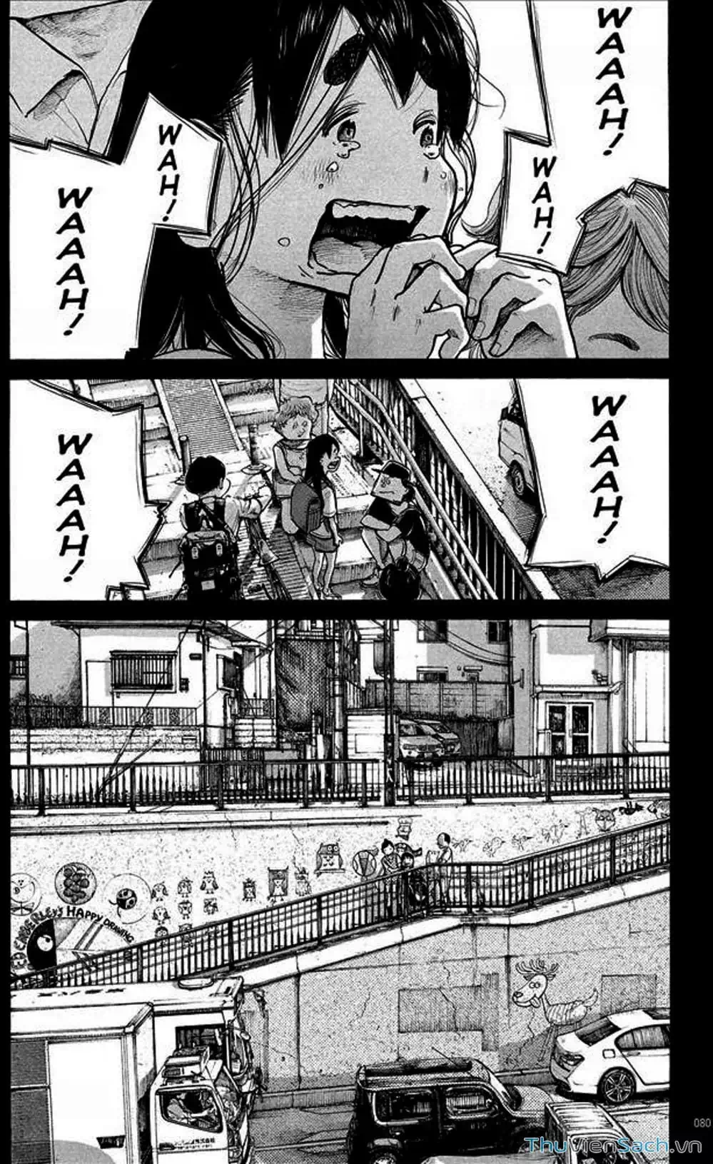 Truyện Tranh Sự Hủy Diệt Của Quỷ Chết - Dead Dead Demon’s Destruction - 4De trang 5