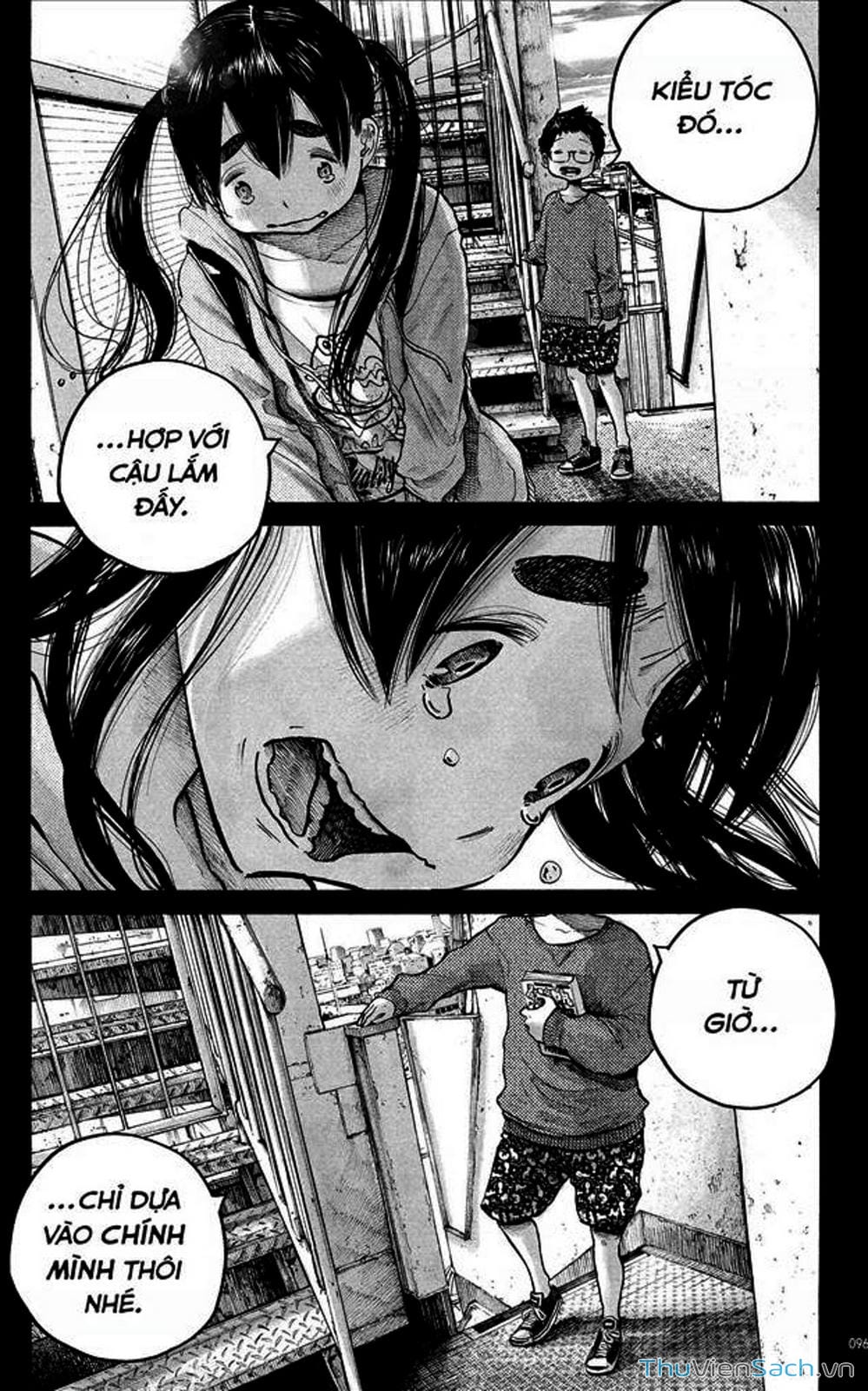 Truyện Tranh Dead Dead Demon’s Destruction - 4De trang 5