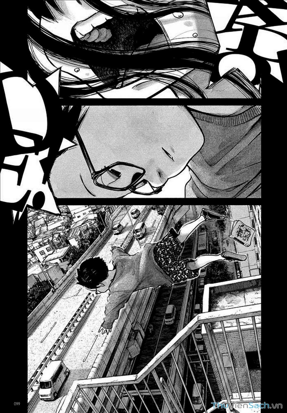 Truyện Tranh Dead Dead Demon’s Destruction - 4De trang 5