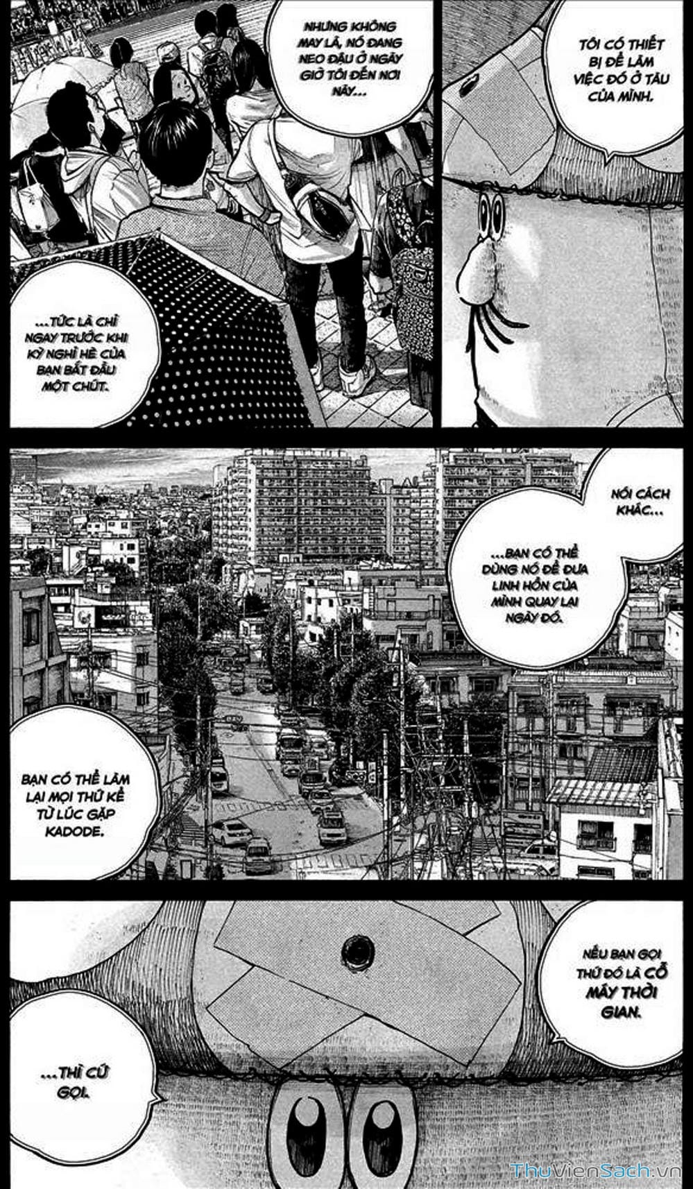 Truyện Tranh Dead Dead Demon’s Destruction - 4De trang 5