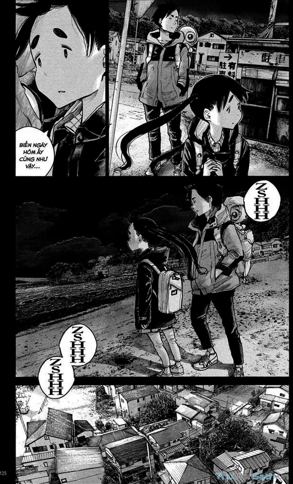 Truyện Tranh Dead Dead Demon’s Destruction - 4De trang 5