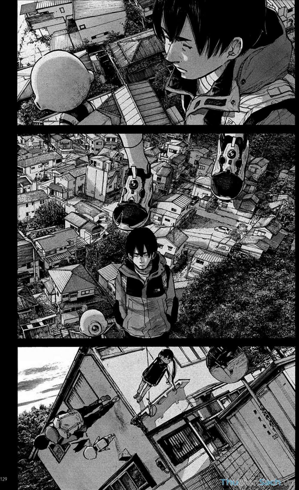 Truyện Tranh Dead Dead Demon’s Destruction - 4De trang 5