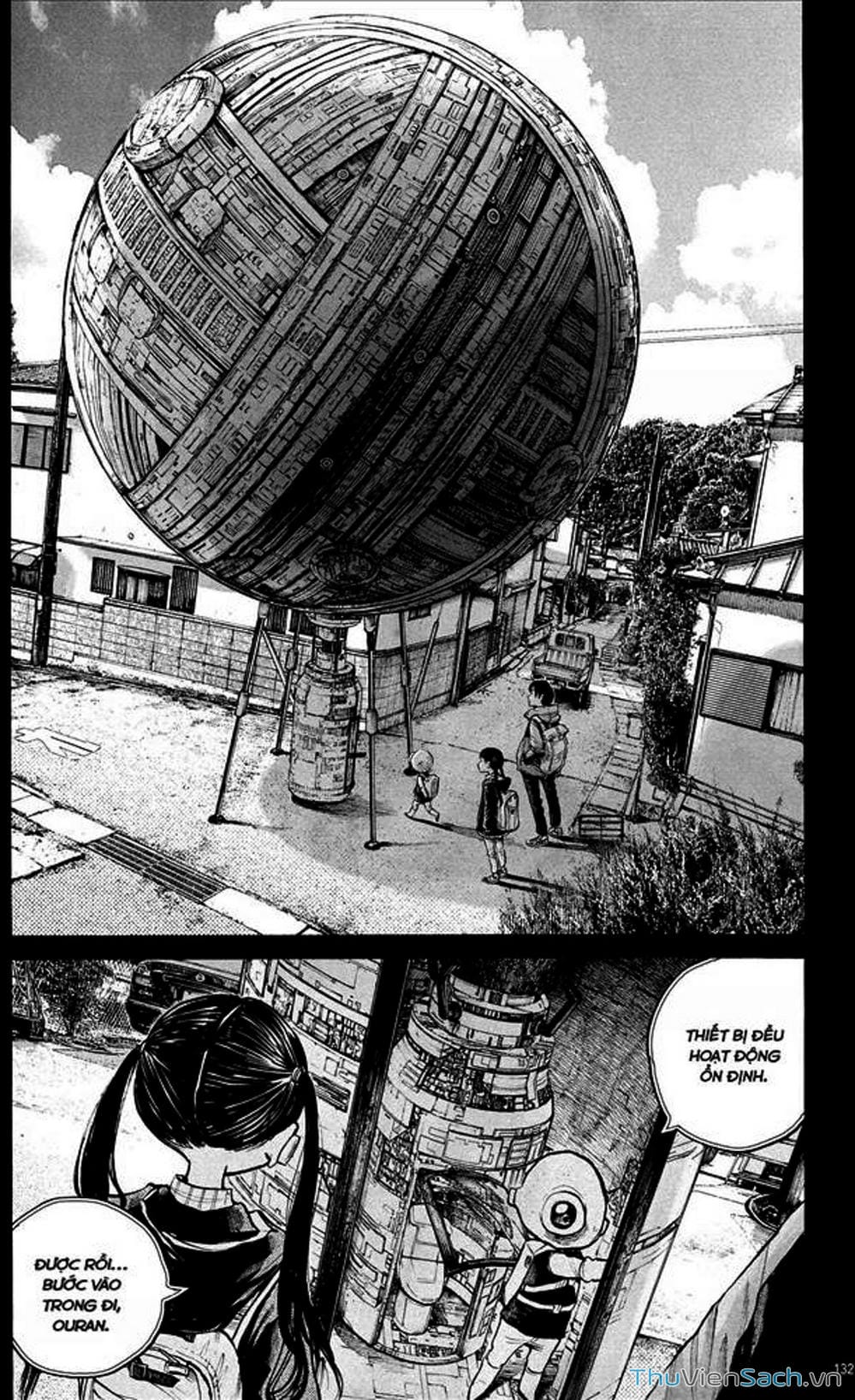 Truyện Tranh Dead Dead Demon’s Destruction - 4De trang 5