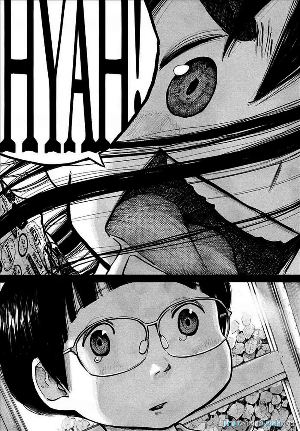 Truyện Tranh Sự Hủy Diệt Của Quỷ Chết - Dead Dead Demon’s Destruction - 4De trang 5