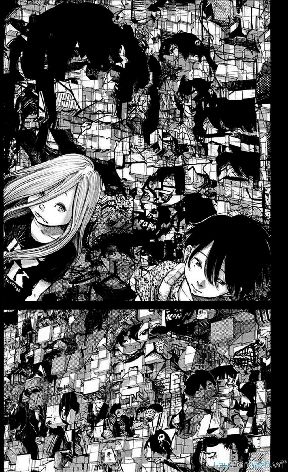 Truyện Tranh Dead Dead Demon’s Destruction - 4De trang 5