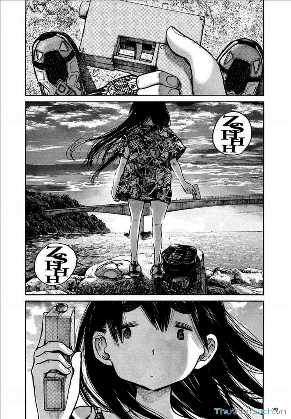 Truyện Tranh Dead Dead Demon’s Destruction - 4De trang 5