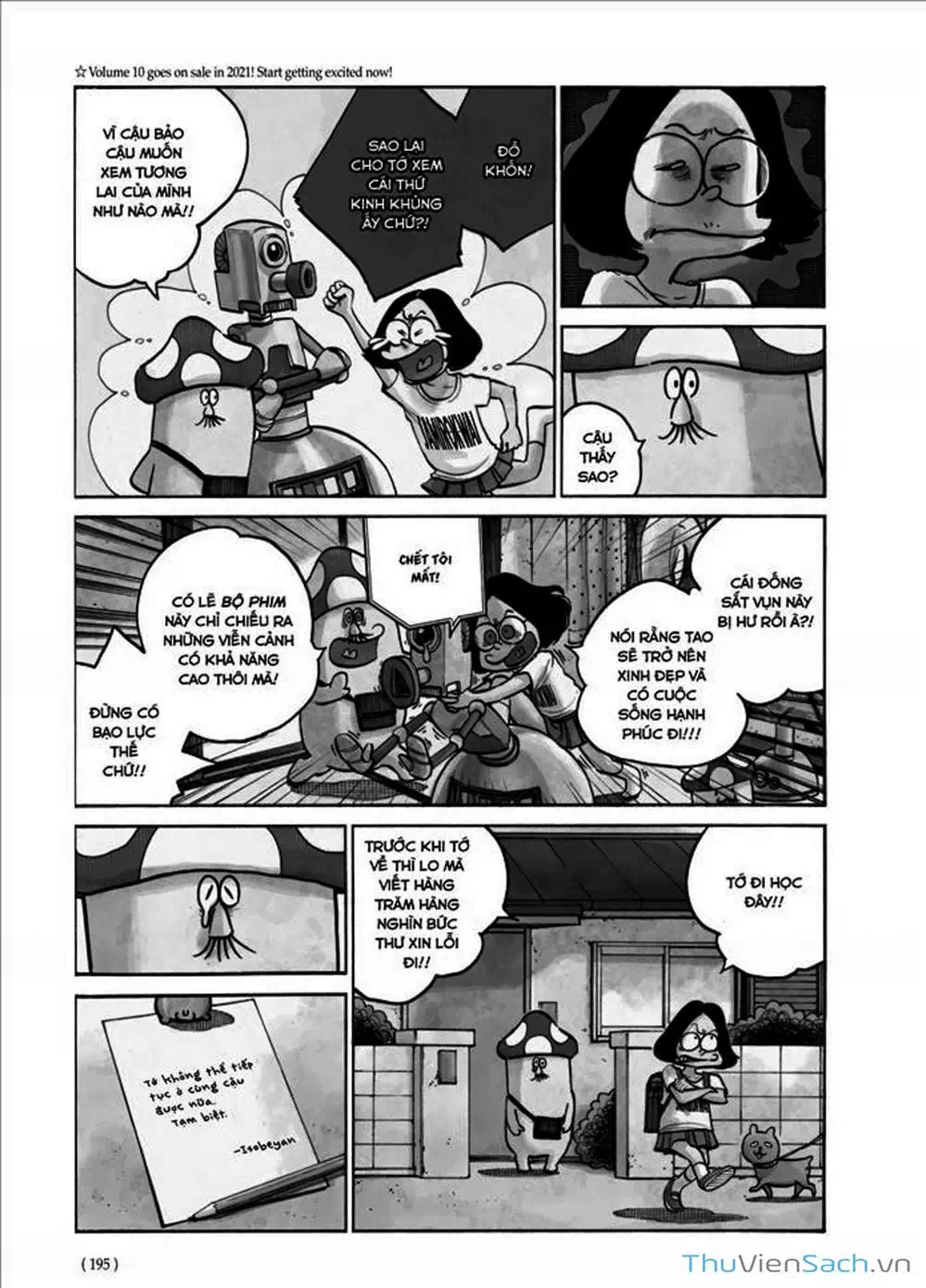 Truyện Tranh Sự Hủy Diệt Của Quỷ Chết - Dead Dead Demon’s Destruction - 4De trang 5