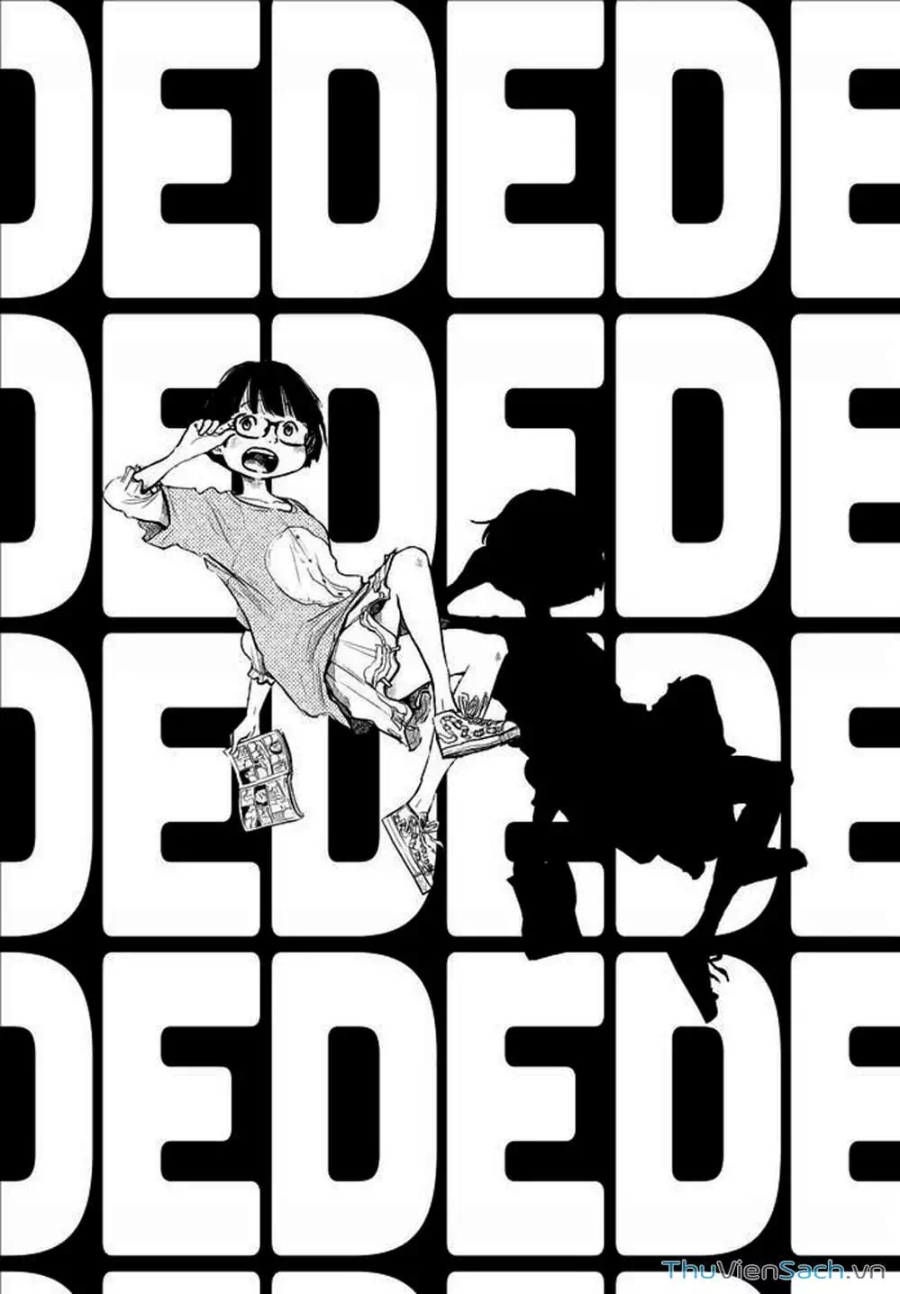 Truyện Tranh Sự Hủy Diệt Của Quỷ Chết - Dead Dead Demon’s Destruction - 4De trang 5