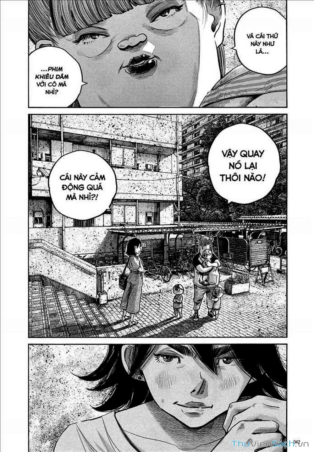 Truyện Tranh Dead Dead Demon’s Destruction - 4De trang 5