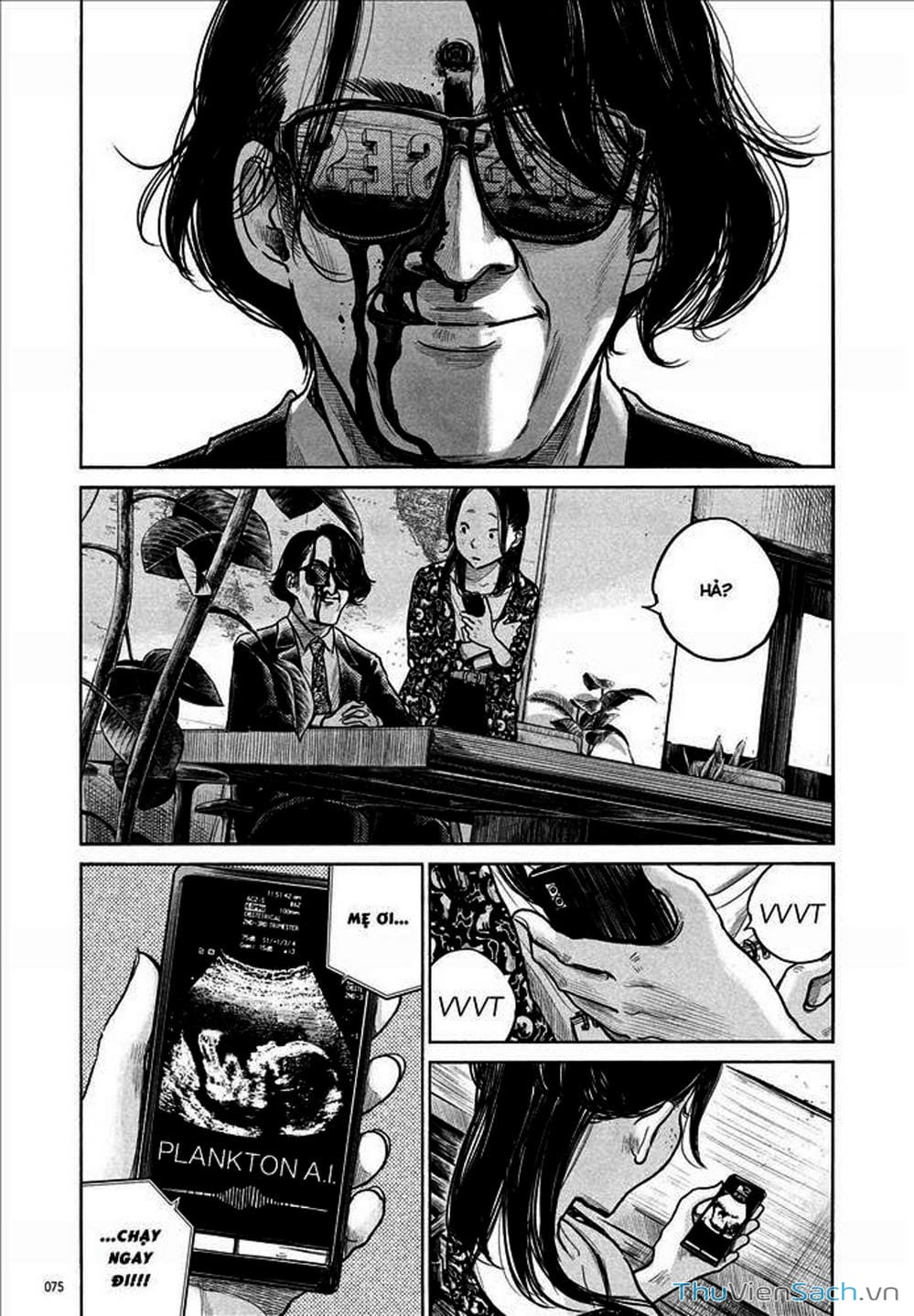 Truyện Tranh Dead Dead Demon’s Destruction - 4De trang 5