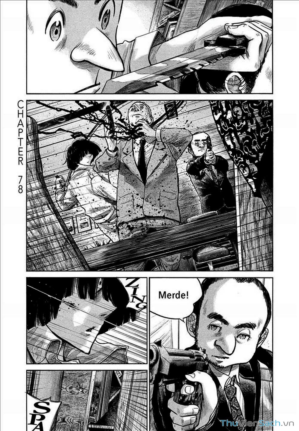 Truyện Tranh Dead Dead Demon’s Destruction - 4De trang 5