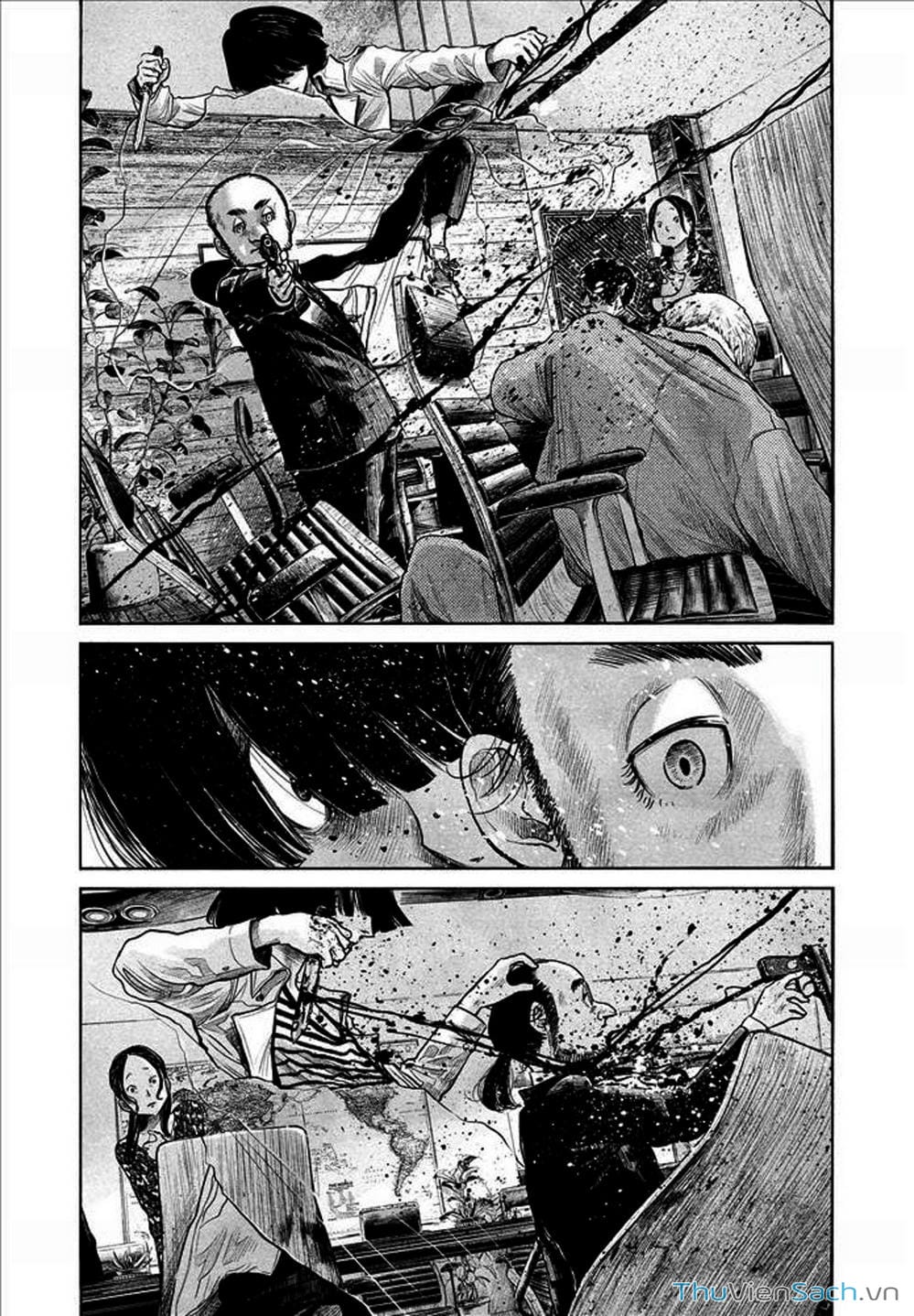 Truyện Tranh Dead Dead Demon’s Destruction - 4De trang 5