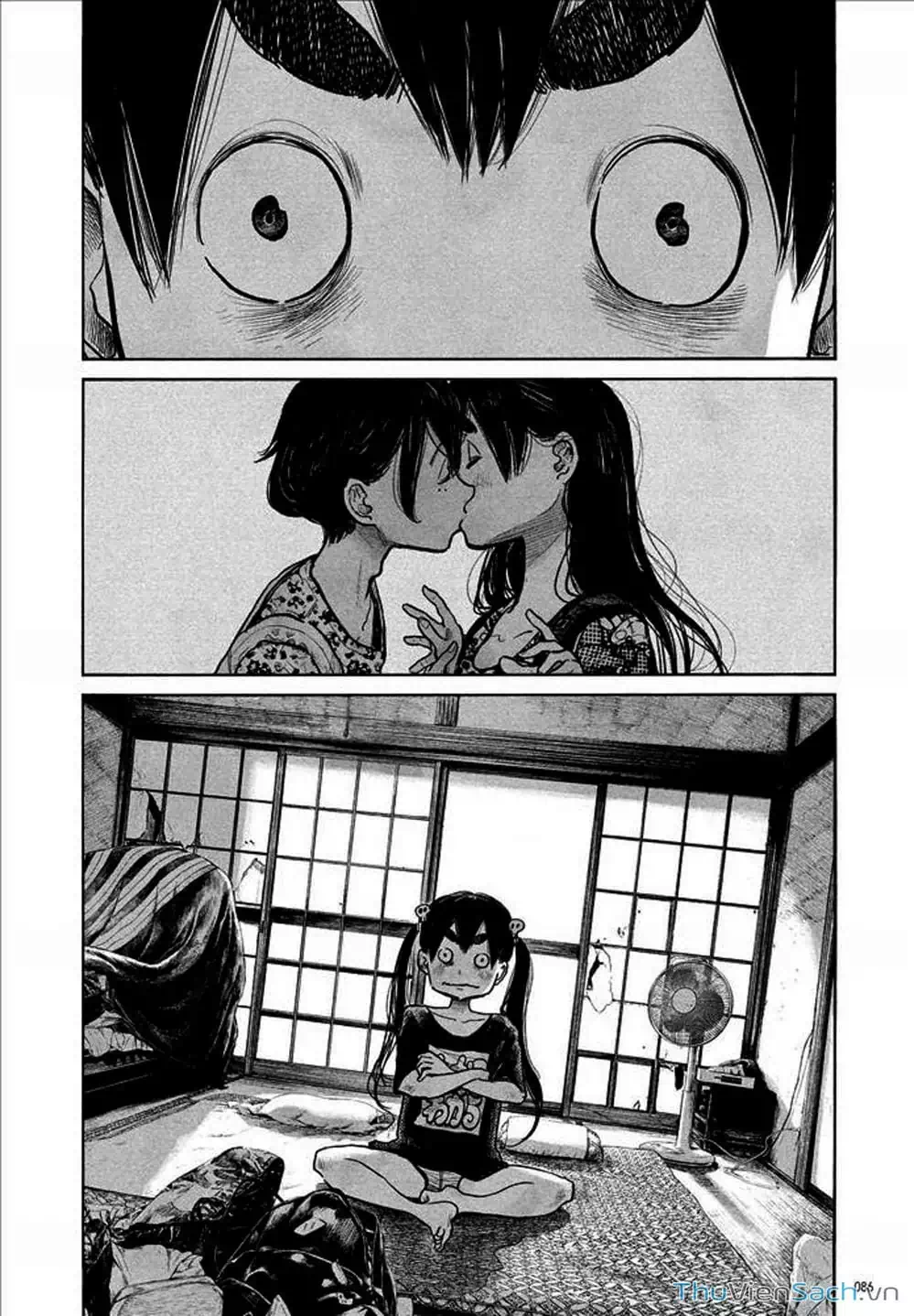 Truyện Tranh Sự Hủy Diệt Của Quỷ Chết - Dead Dead Demon’s Destruction - 4De trang 5