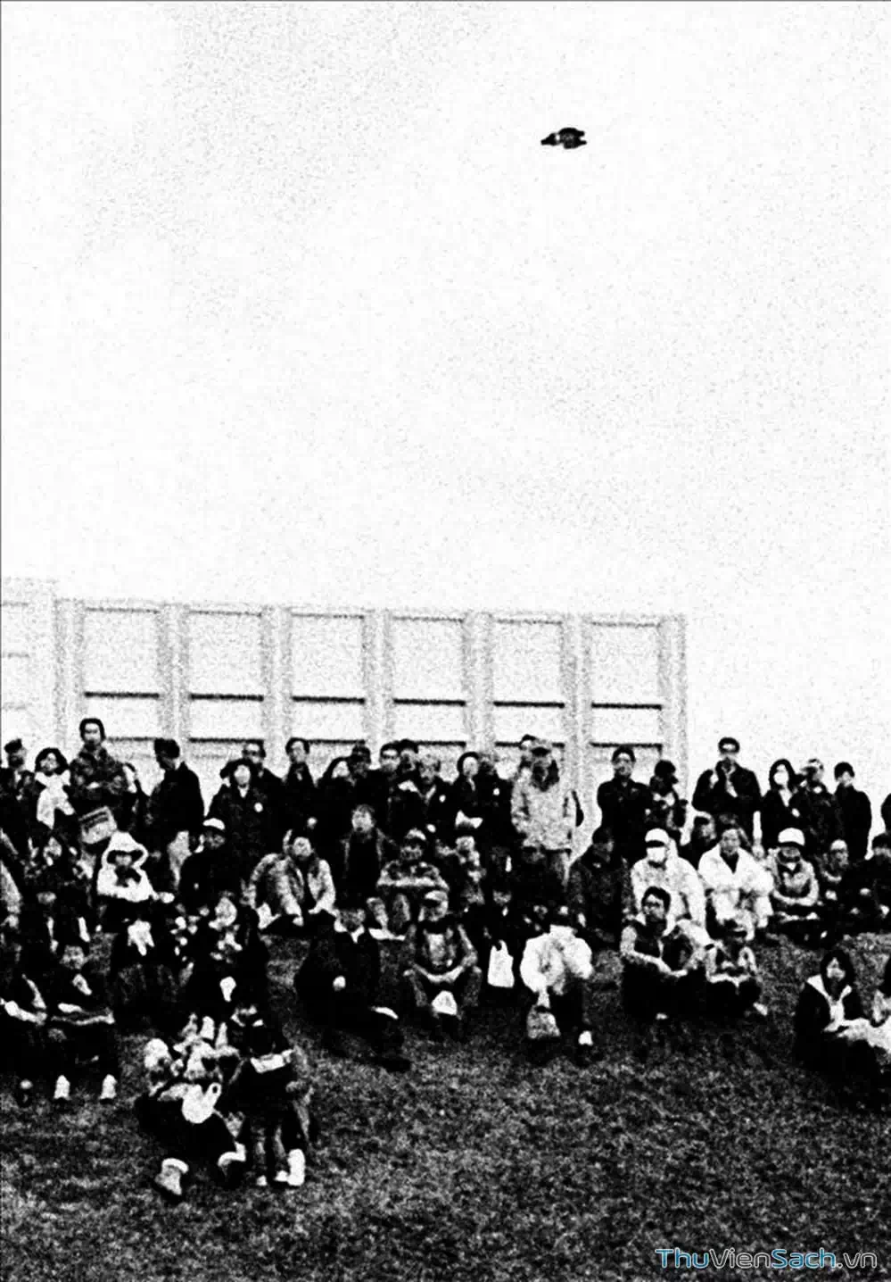 Truyện Tranh Sự Hủy Diệt Của Quỷ Chết - Dead Dead Demon’s Destruction - 4De trang 5