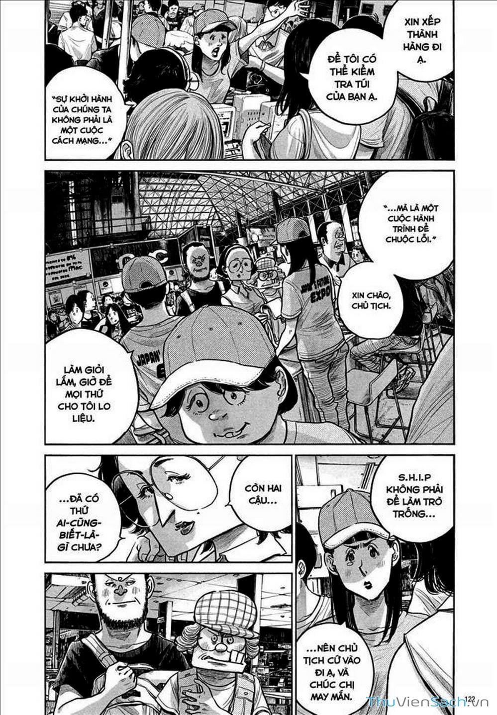 Truyện Tranh Dead Dead Demon’s Destruction - 4De trang 5