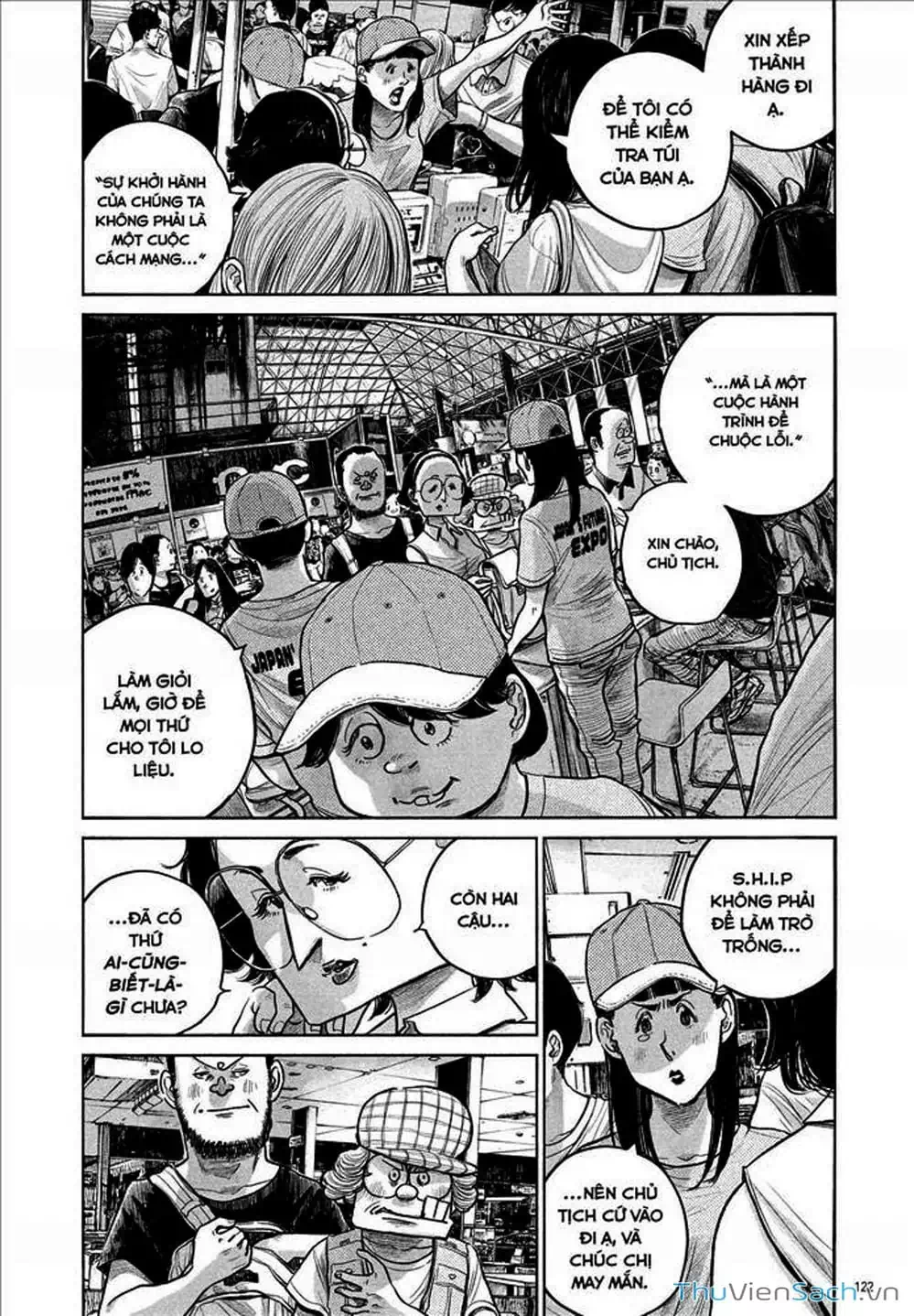 Truyện Tranh Sự Hủy Diệt Của Quỷ Chết - Dead Dead Demon’s Destruction - 4De trang 5