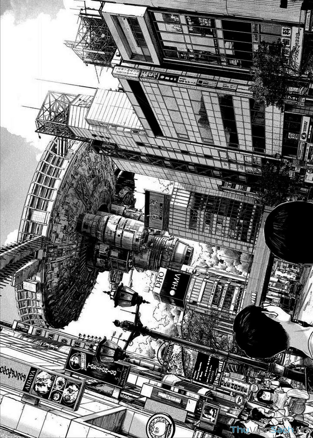 Truyện Tranh Dead Dead Demon’s Destruction - 4De trang 5