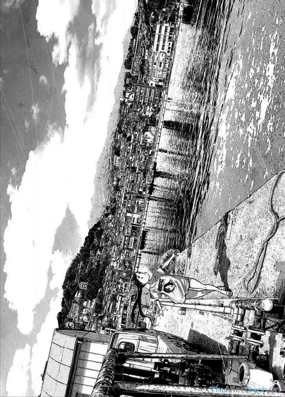 Truyện Tranh Sự Hủy Diệt Của Quỷ Chết - Dead Dead Demon’s Destruction - 4De trang 5