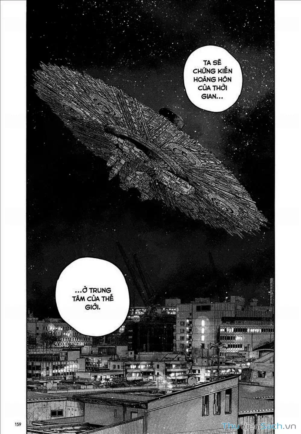 Truyện Tranh Sự Hủy Diệt Của Quỷ Chết - Dead Dead Demon’s Destruction - 4De trang 5