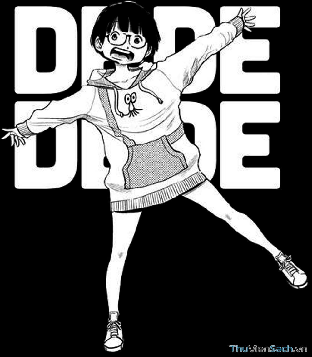 Truyện Tranh Dead Dead Demon’s Destruction - 4De trang 5