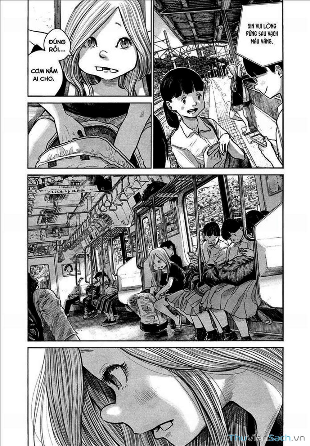 Truyện Tranh Dead Dead Demon’s Destruction - 4De trang 5