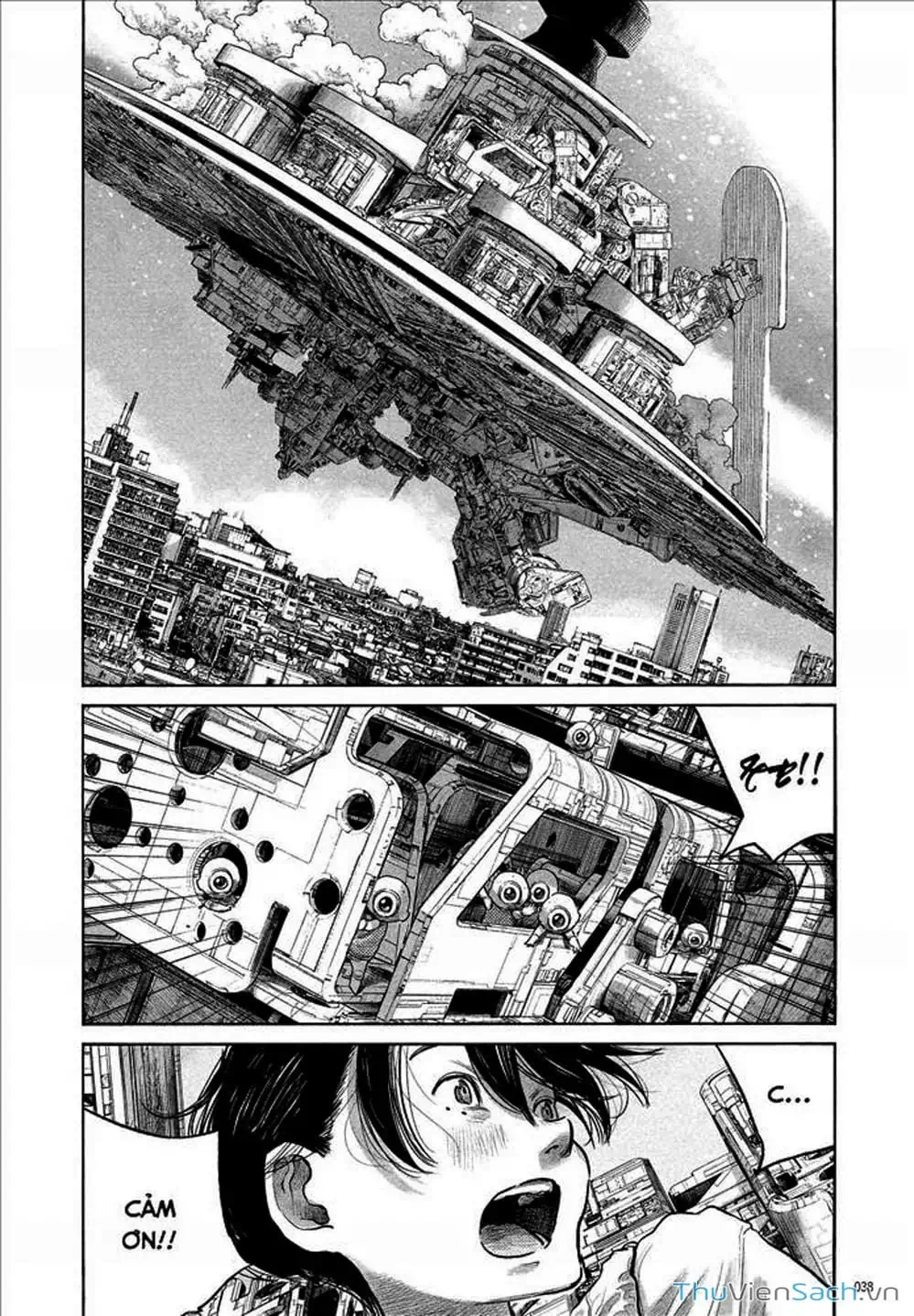 Truyện Tranh Sự Hủy Diệt Của Quỷ Chết - Dead Dead Demon’s Destruction - 4De trang 5