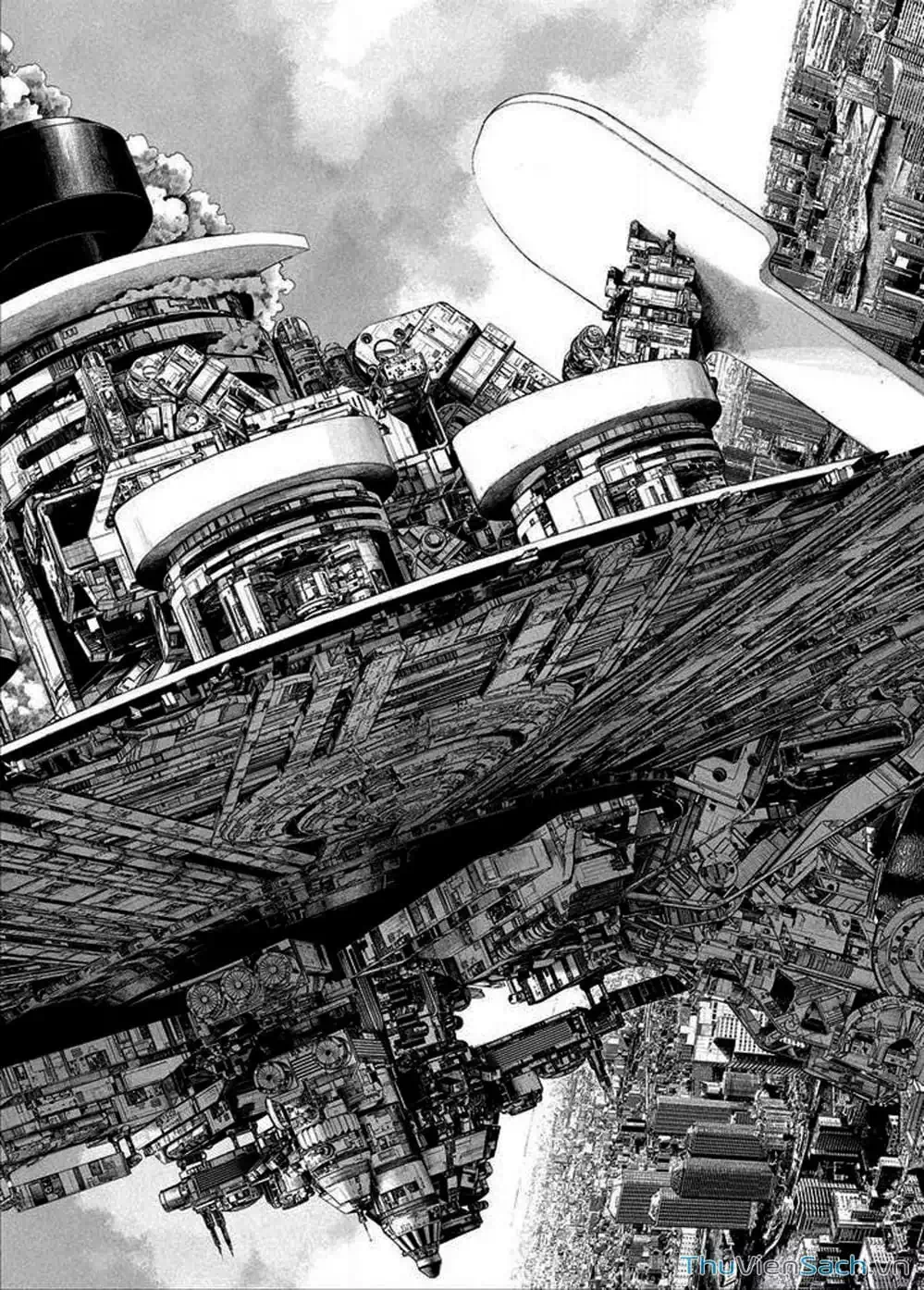 Truyện Tranh Sự Hủy Diệt Của Quỷ Chết - Dead Dead Demon’s Destruction - 4De trang 5