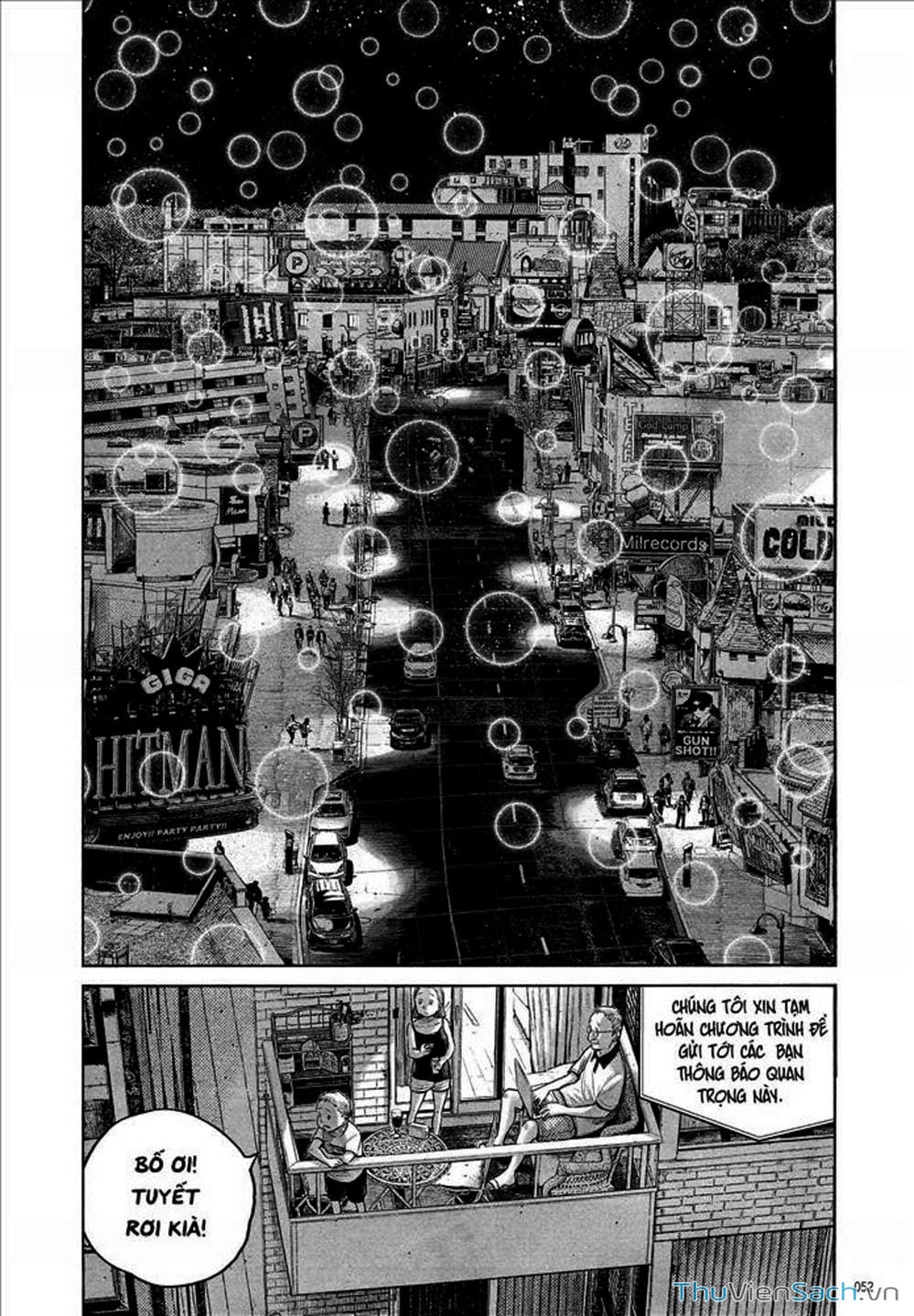 Truyện Tranh Dead Dead Demon’s Destruction - 4De trang 5