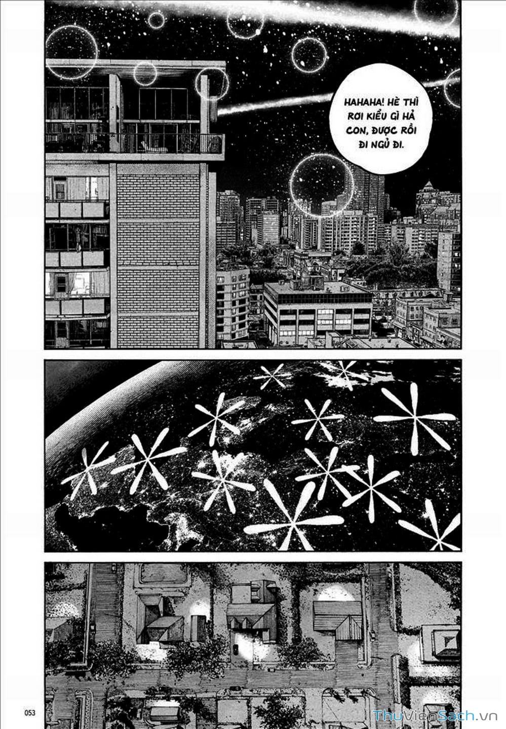 Truyện Tranh Dead Dead Demon’s Destruction - 4De trang 5