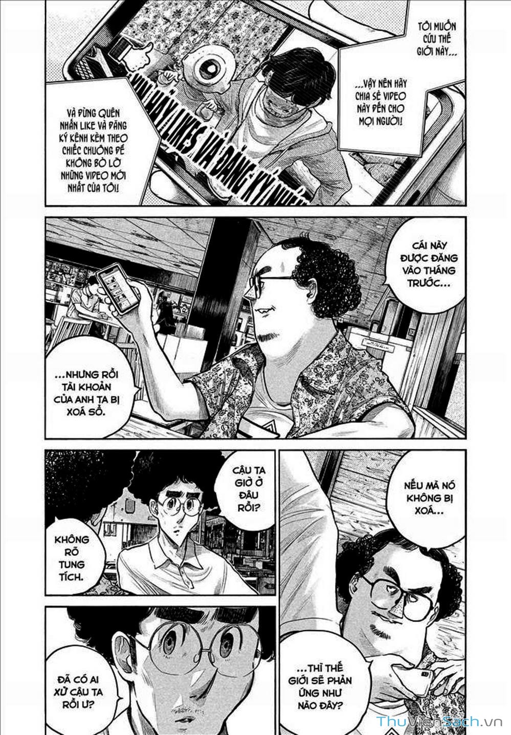 Truyện Tranh Dead Dead Demon’s Destruction - 4De trang 5