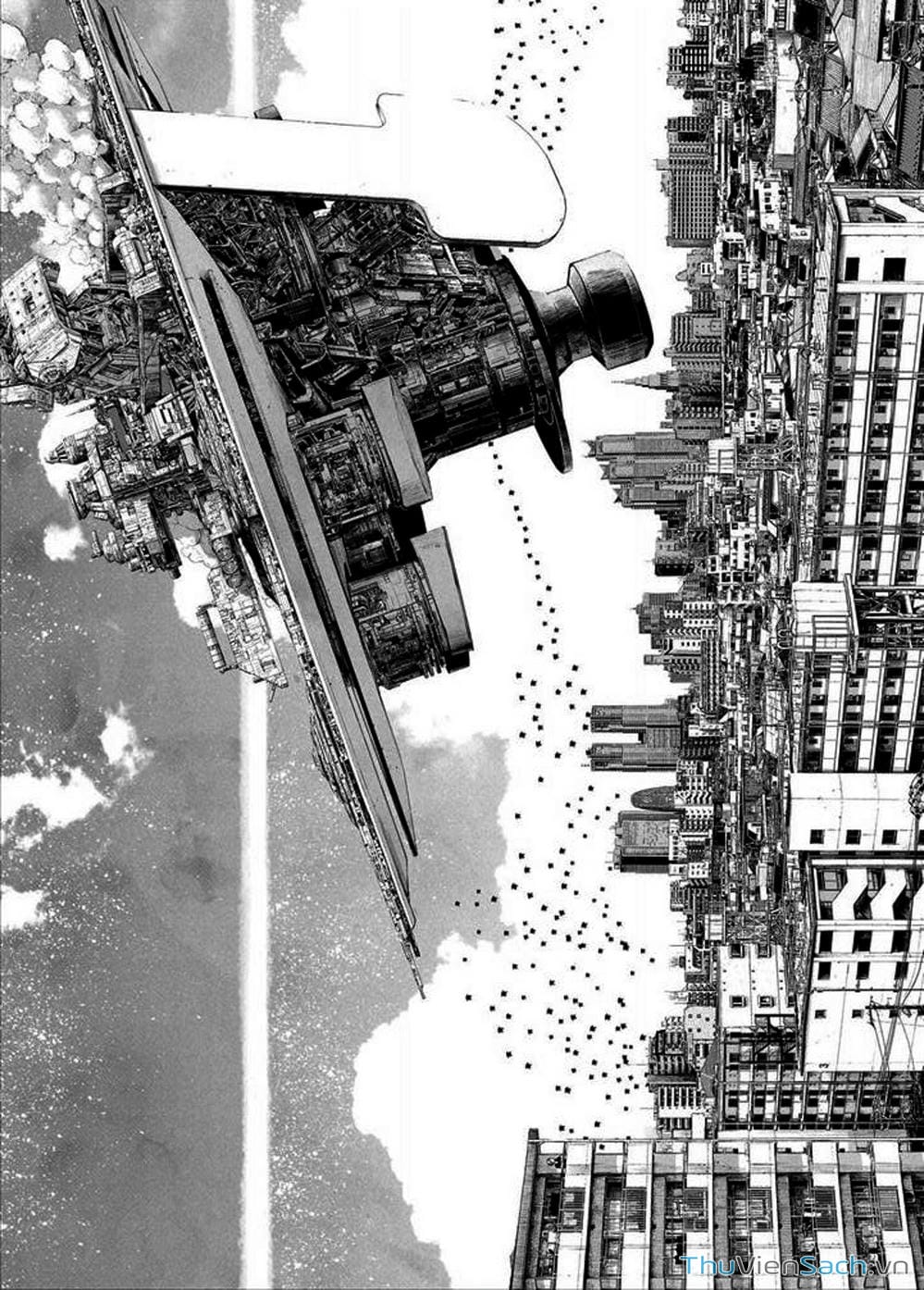 Truyện Tranh Dead Dead Demon’s Destruction - 4De trang 5