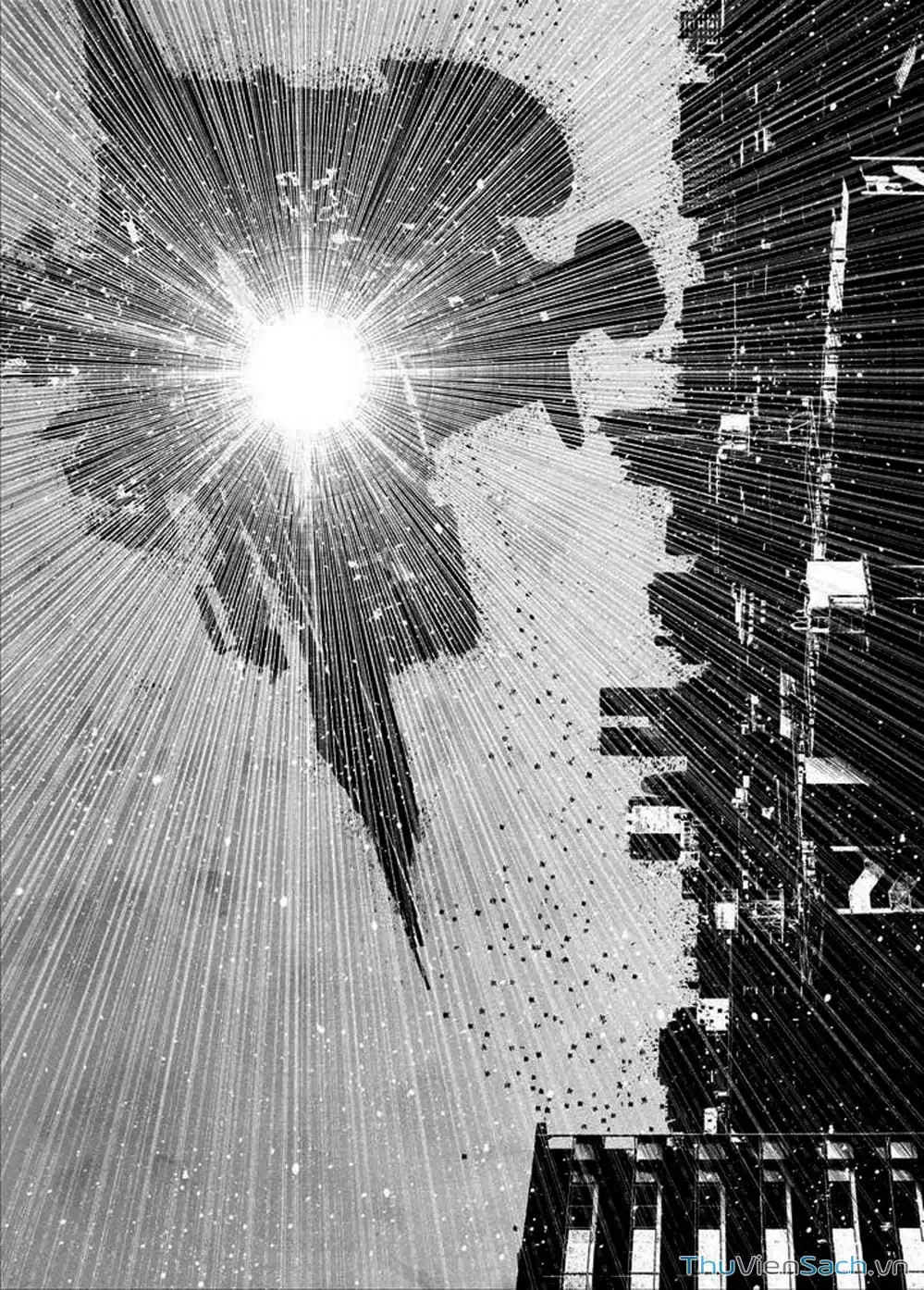 Truyện Tranh Sự Hủy Diệt Của Quỷ Chết - Dead Dead Demon’s Destruction - 4De trang 5