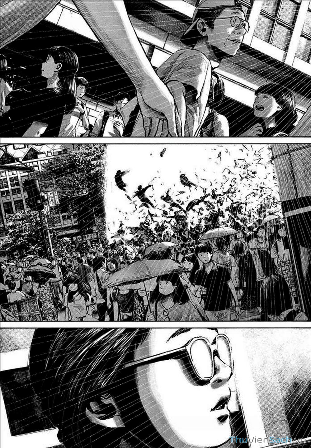 Truyện Tranh Dead Dead Demon’s Destruction - 4De trang 5