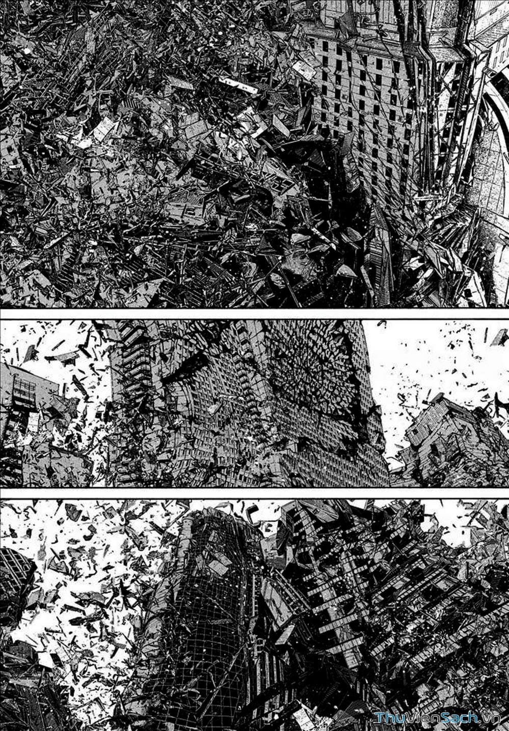 Truyện Tranh Dead Dead Demon’s Destruction - 4De trang 5