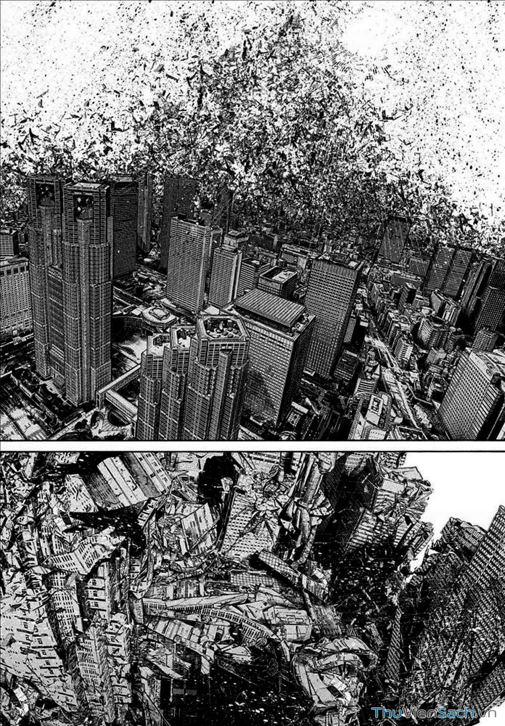 Truyện Tranh Dead Dead Demon’s Destruction - 4De trang 5