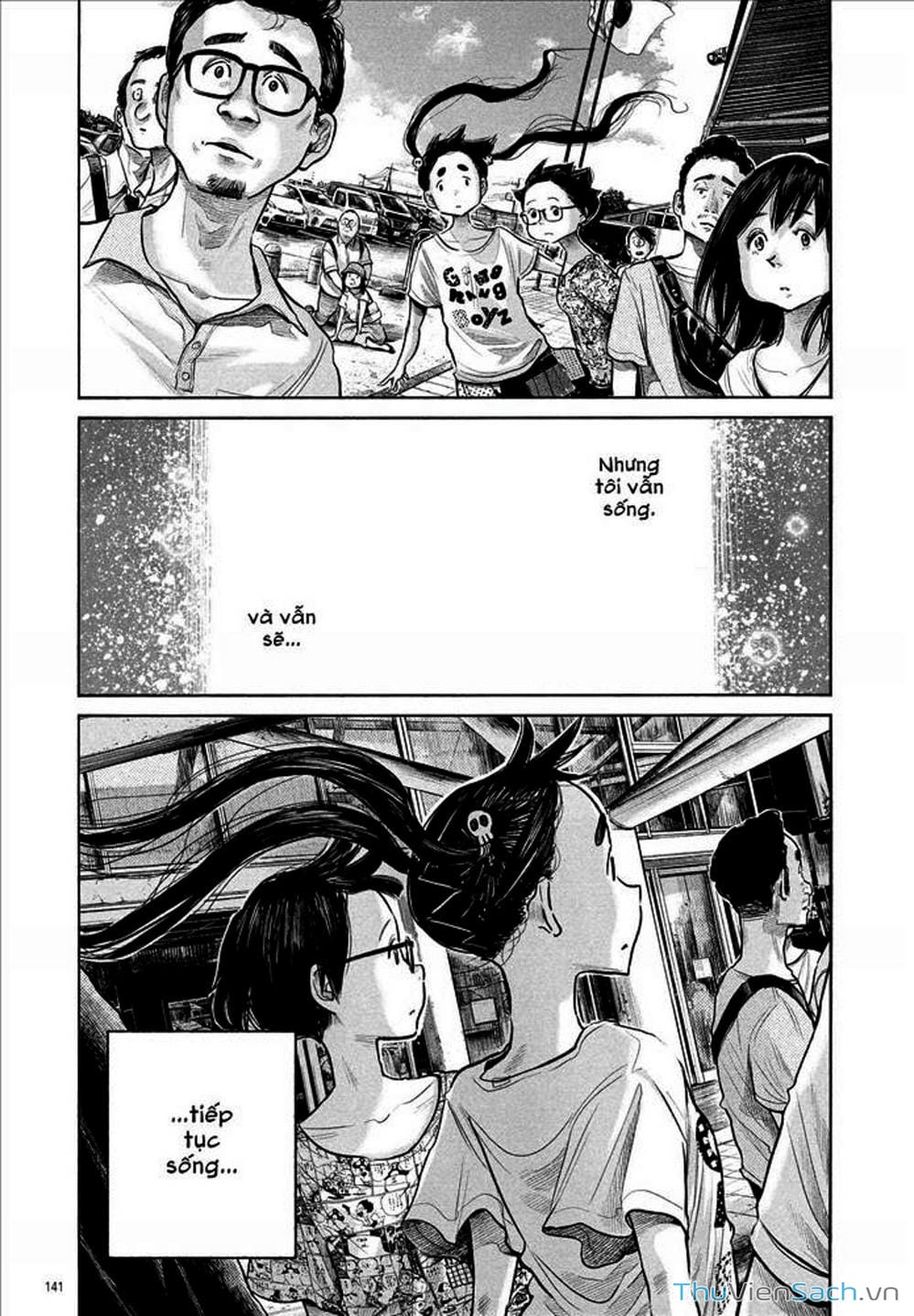 Truyện Tranh Dead Dead Demon’s Destruction - 4De trang 5