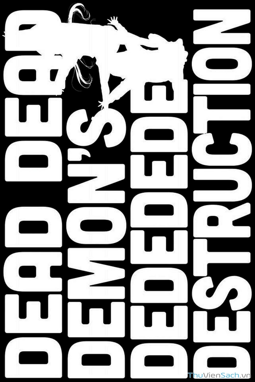 Truyện Tranh Dead Dead Demon’s Destruction - 4De trang 5