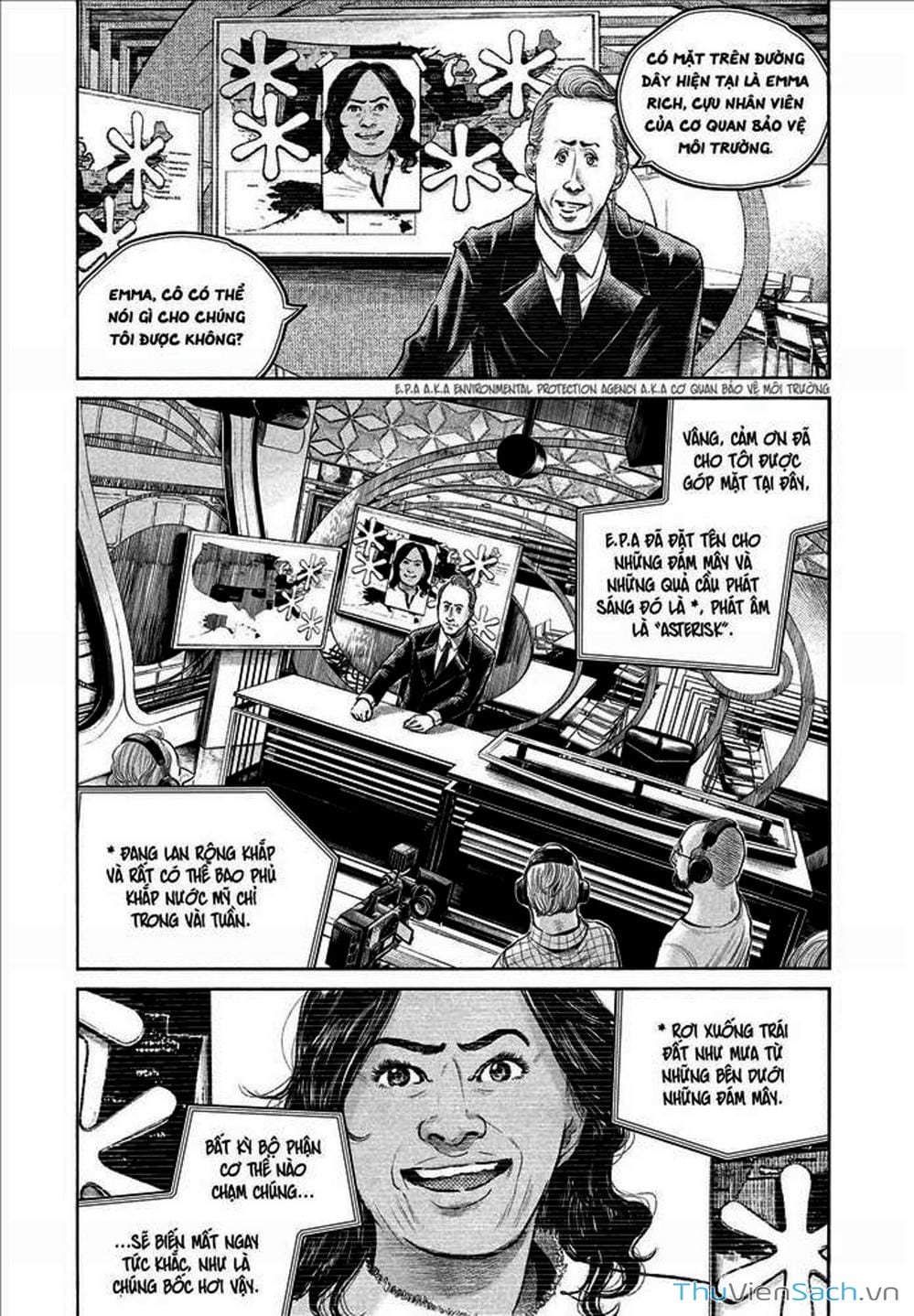 Truyện Tranh Dead Dead Demon’s Destruction - 4De trang 5