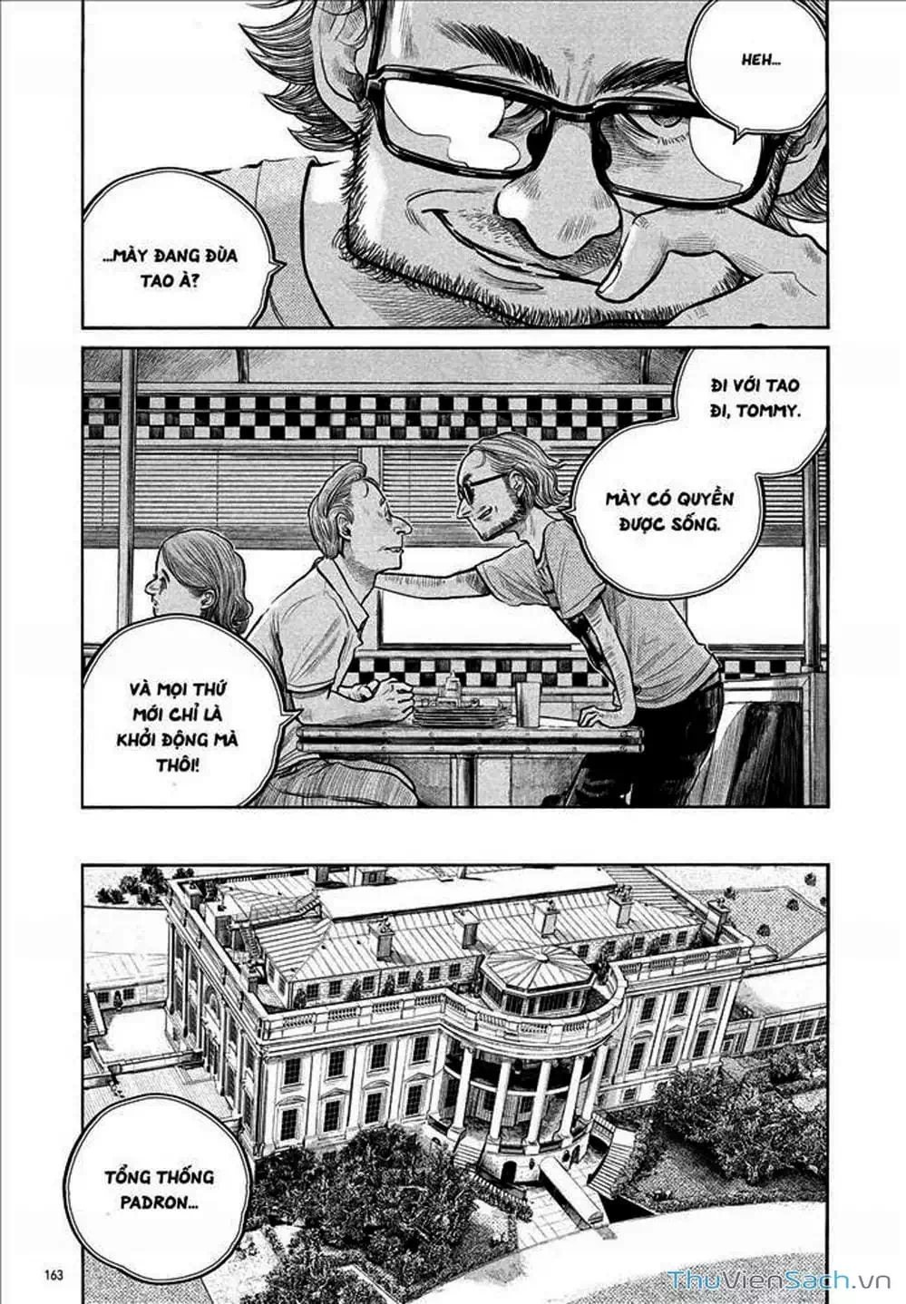 Truyện Tranh Sự Hủy Diệt Của Quỷ Chết - Dead Dead Demon’s Destruction - 4De trang 5