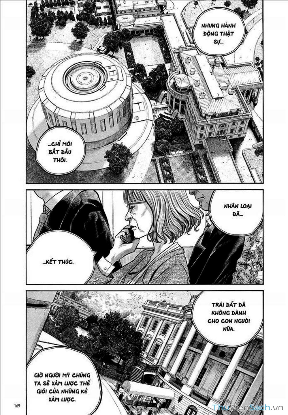 Truyện Tranh Dead Dead Demon’s Destruction - 4De trang 5