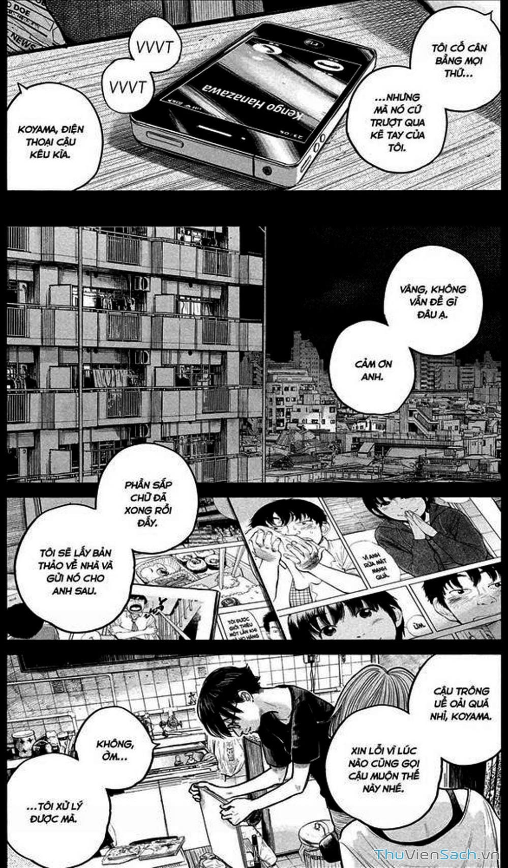 Truyện Tranh Dead Dead Demon’s Destruction - 4De trang 5