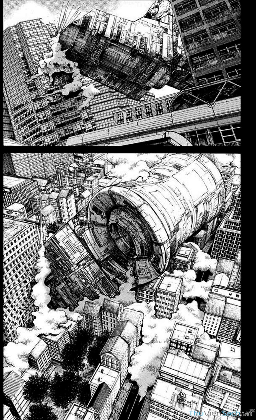 Truyện Tranh Dead Dead Demon’s Destruction - 4De trang 5