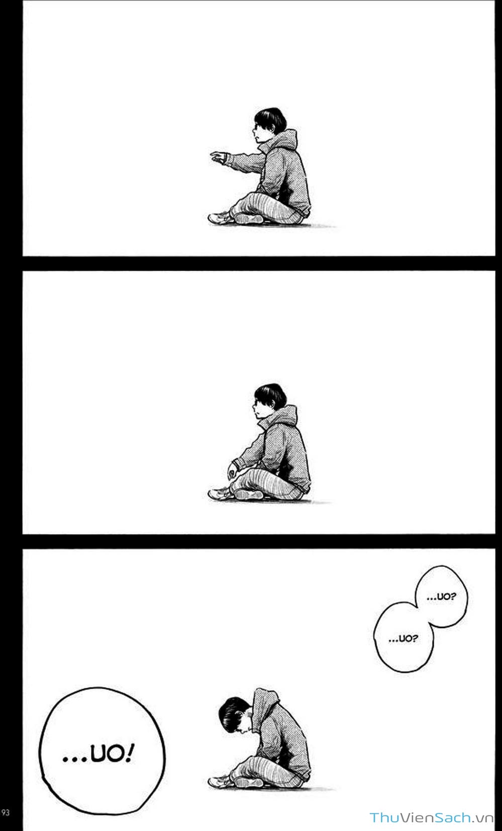 Truyện Tranh Dead Dead Demon’s Destruction - 4De trang 5