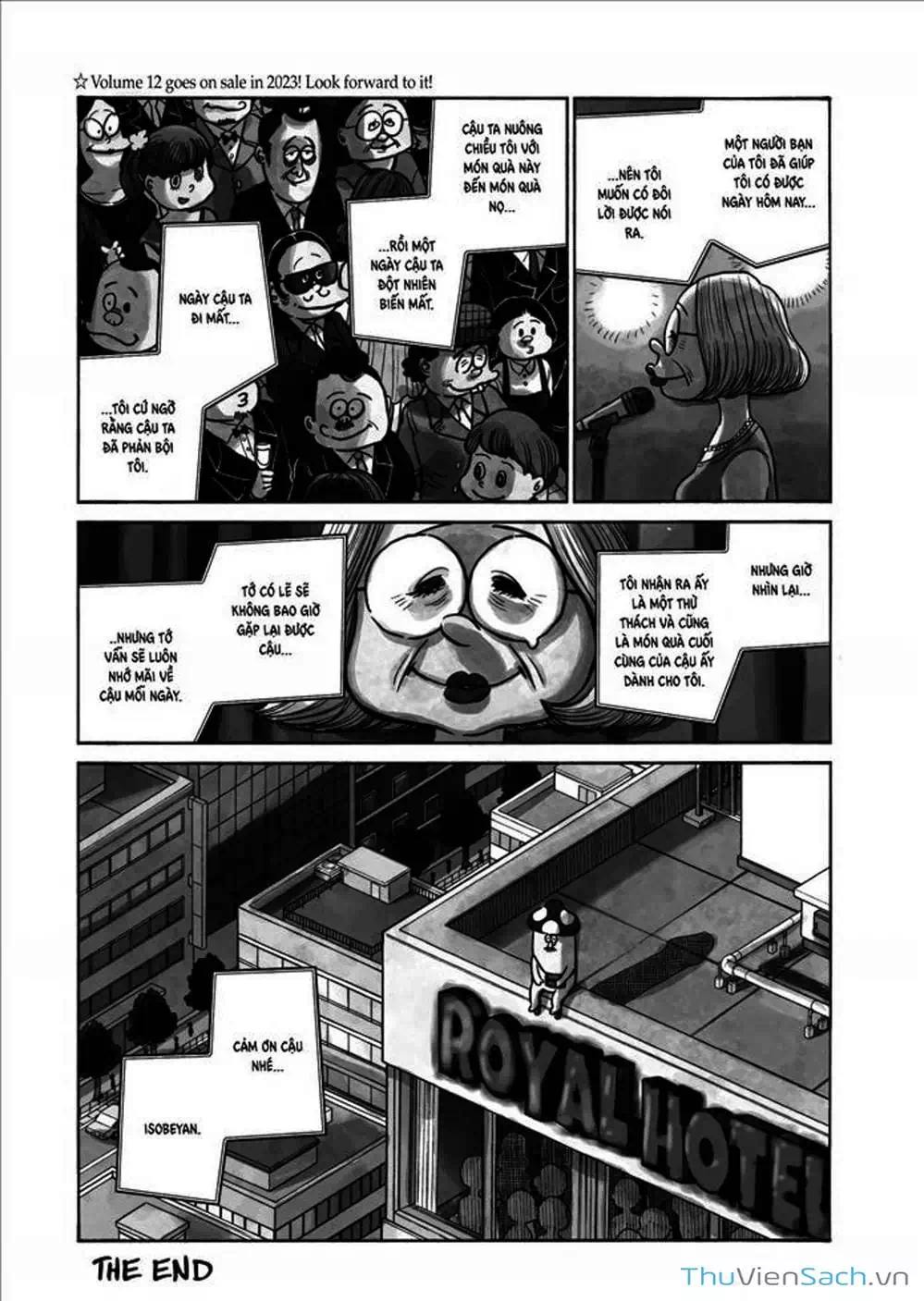 Truyện Tranh Sự Hủy Diệt Của Quỷ Chết - Dead Dead Demon’s Destruction - 4De trang 5