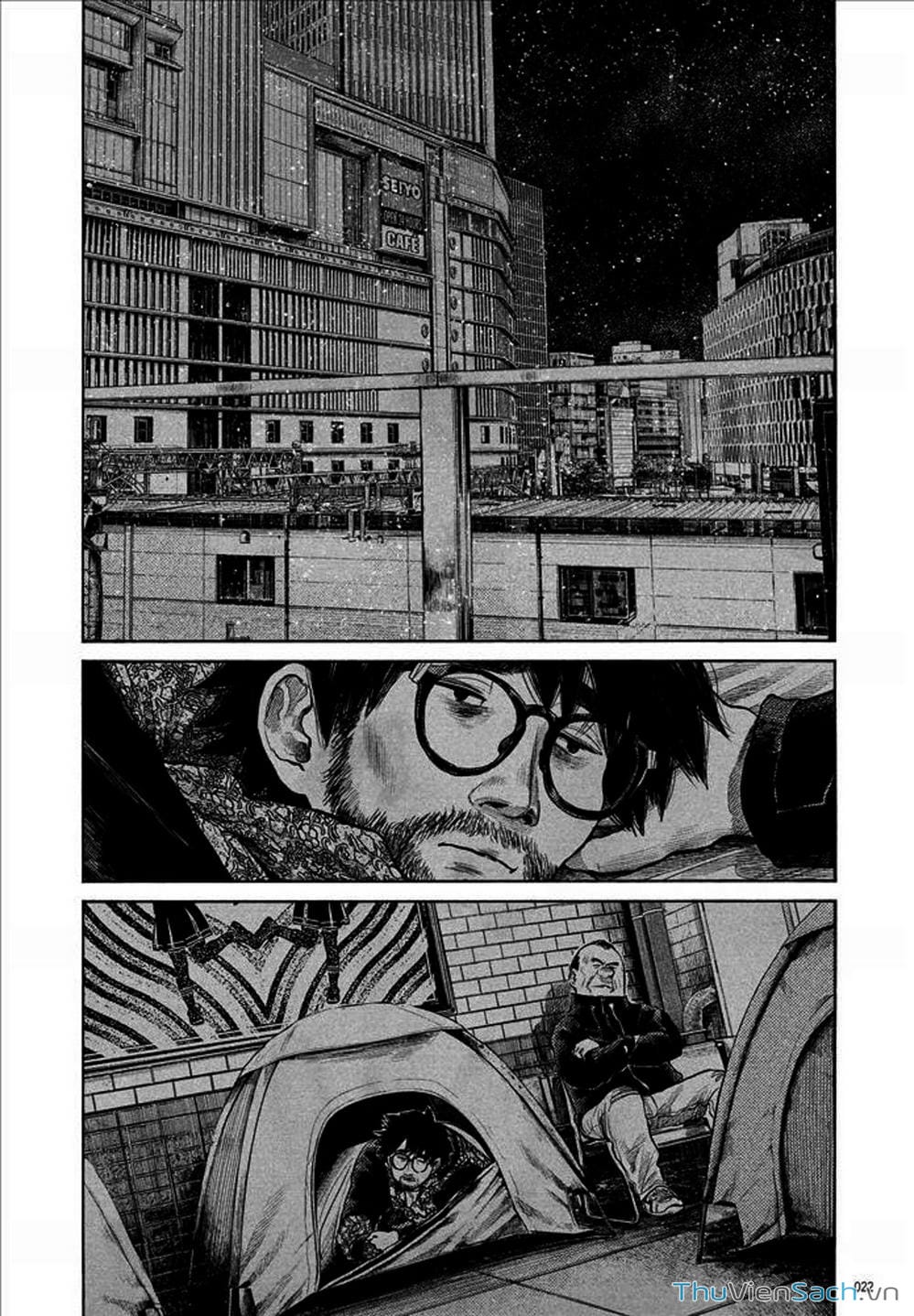 Truyện Tranh Dead Dead Demon’s Destruction - 4De trang 5