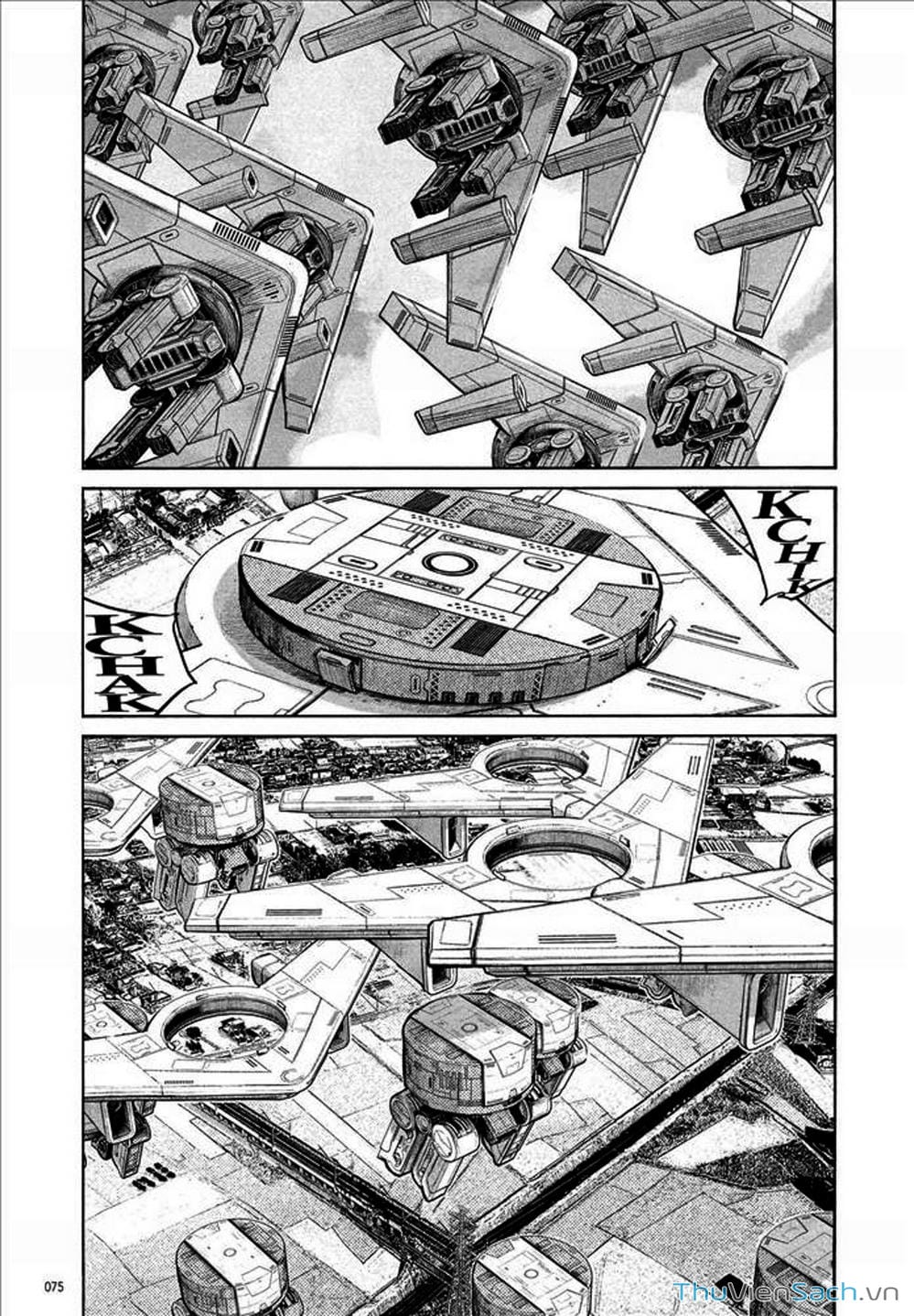 Truyện Tranh Dead Dead Demon’s Destruction - 4De trang 5