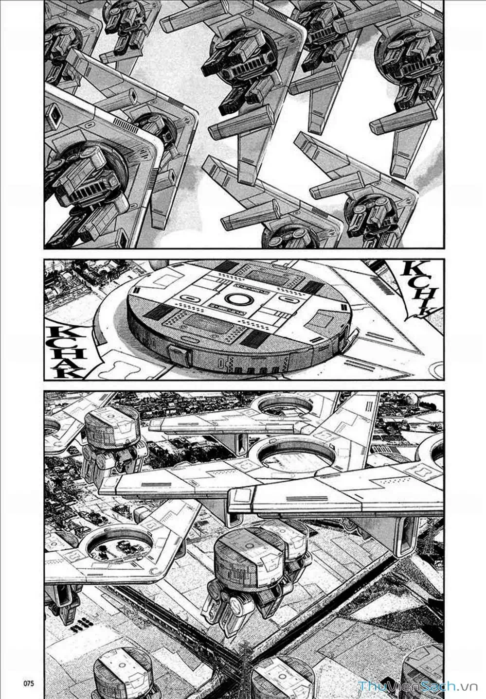 Truyện Tranh Sự Hủy Diệt Của Quỷ Chết - Dead Dead Demon’s Destruction - 4De trang 5