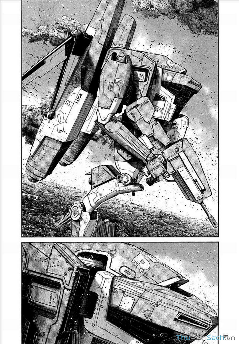 Truyện Tranh Dead Dead Demon’s Destruction - 4De trang 5