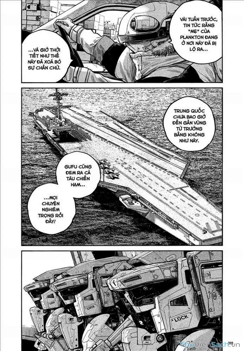 Truyện Tranh Sự Hủy Diệt Của Quỷ Chết - Dead Dead Demon’s Destruction - 4De trang 5